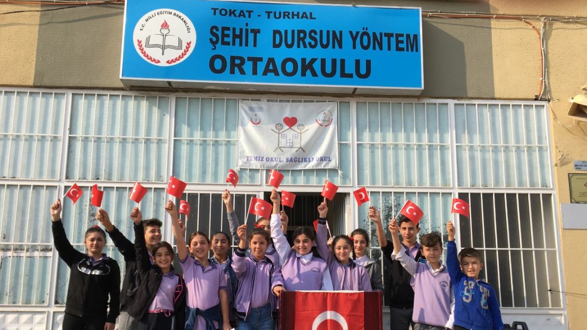 Şehit Dursun Yöntem Ortaokulu Fotoğrafı